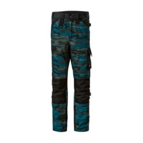 Radne hlače VERTEX CAMO